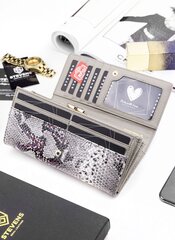 Stevens lompakko naisille RFID-suojauksella hinta ja tiedot | Naisten lompakot | hobbyhall.fi