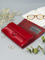Maledives punaisen värinen naisten lompakko,luonnollista nahkaa hinta ja tiedot | Naisten lompakot | hobbyhall.fi