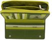 Naisten lompakko Visconti RB55, vihreä hinta ja tiedot | Naisten lompakot | hobbyhall.fi