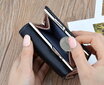 Naisten pieni lompakko F20B, musta hinta ja tiedot | Naisten lompakot | hobbyhall.fi