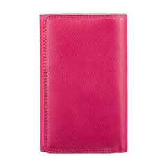 Visconti HT32 Fuscia naisten nahkainen lompakko, vaaleanpunainen hinta ja tiedot | Naisten lompakot | hobbyhall.fi