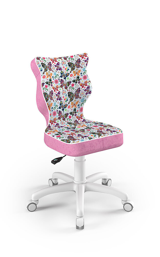 Ergonominen lastentuoli Entelo Good Chair Petit ST31 3, värillinen hinta ja tiedot | Toimistotuolit | hobbyhall.fi