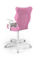Ergonominen lastentuoli Entelo Good Chair Duo ST31, pinkki hinta ja tiedot | Toimistotuolit | hobbyhall.fi