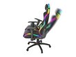 Genesis Gaming chair Trit 500 RGB, NFG-1 hinta ja tiedot | Toimistotuolit | hobbyhall.fi