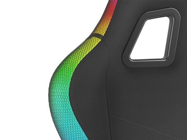 Genesis Gaming chair Trit 500 RGB, NFG-1 hinta ja tiedot | Toimistotuolit | hobbyhall.fi