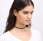 Kaulakoriste Choker N15 (10 kpl) hinta ja tiedot | Kaulakorut | hobbyhall.fi