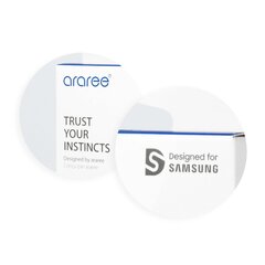 Puhelinkotelo Araee Mach Samsung Galaxy A42 5G, sininen hinta ja tiedot | Araree Puhelimet, älylaitteet ja kamerat | hobbyhall.fi