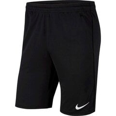 Naisten shortsit Nike Df Park 20 Kz W CW6154-010, musta hinta ja tiedot | Naisten urheiluvaatteet | hobbyhall.fi