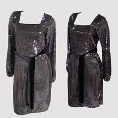 Naisten mekko Alessandra, musta hinta ja tiedot | Mekot | hobbyhall.fi