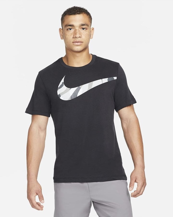 Nike miesten T-paita hinta ja tiedot | Miesten T-paidat | hobbyhall.fi