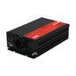 Tehomuunnin Carpoint 500 W / 1000 W Pure Sine 12 V - 230 V 0510364 hinta ja tiedot | Muuntimet ja invertterit | hobbyhall.fi