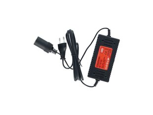 Jännitteenmuunnin 60 W 230 V - 12 V Carpoint 0510214 hinta ja tiedot | Muuntimet ja invertterit | hobbyhall.fi