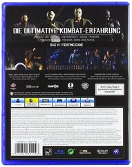 Mortal Kombat XL - [PlayStation 4] hinta ja tiedot | Tietokone- ja konsolipelit | hobbyhall.fi