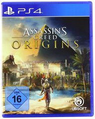 Assassin's Creed Origins - [PlayStation 4] hinta ja tiedot | Tietokone- ja konsolipelit | hobbyhall.fi