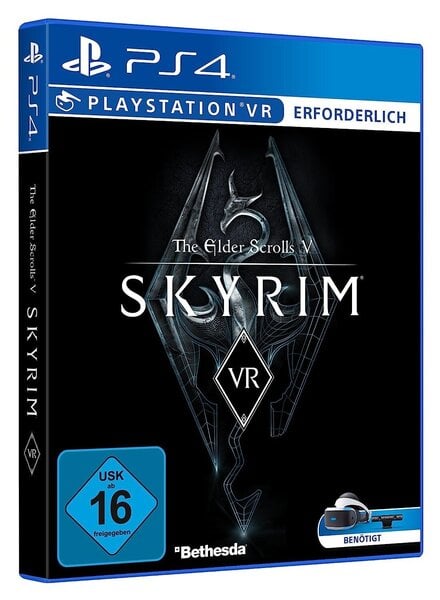 Skyrim - Virtual Reality Edition - [PlayStation 4]