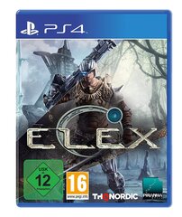 Elex - [PlayStation 4] hinta ja tiedot | Tietokone- ja konsolipelit | hobbyhall.fi