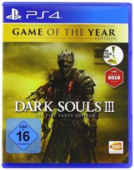 Dark Souls 3 - Fire Fades Edition hinta ja tiedot | Tietokone- ja konsolipelit | hobbyhall.fi