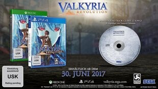 Valkyria Revolution Limited Edition hinta ja tiedot | Sega Games Tietokoneet ja pelaaminen | hobbyhall.fi
