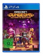 Minecraft Dungeons Ultimate Edition hinta ja tiedot | Tietokone- ja konsolipelit | hobbyhall.fi