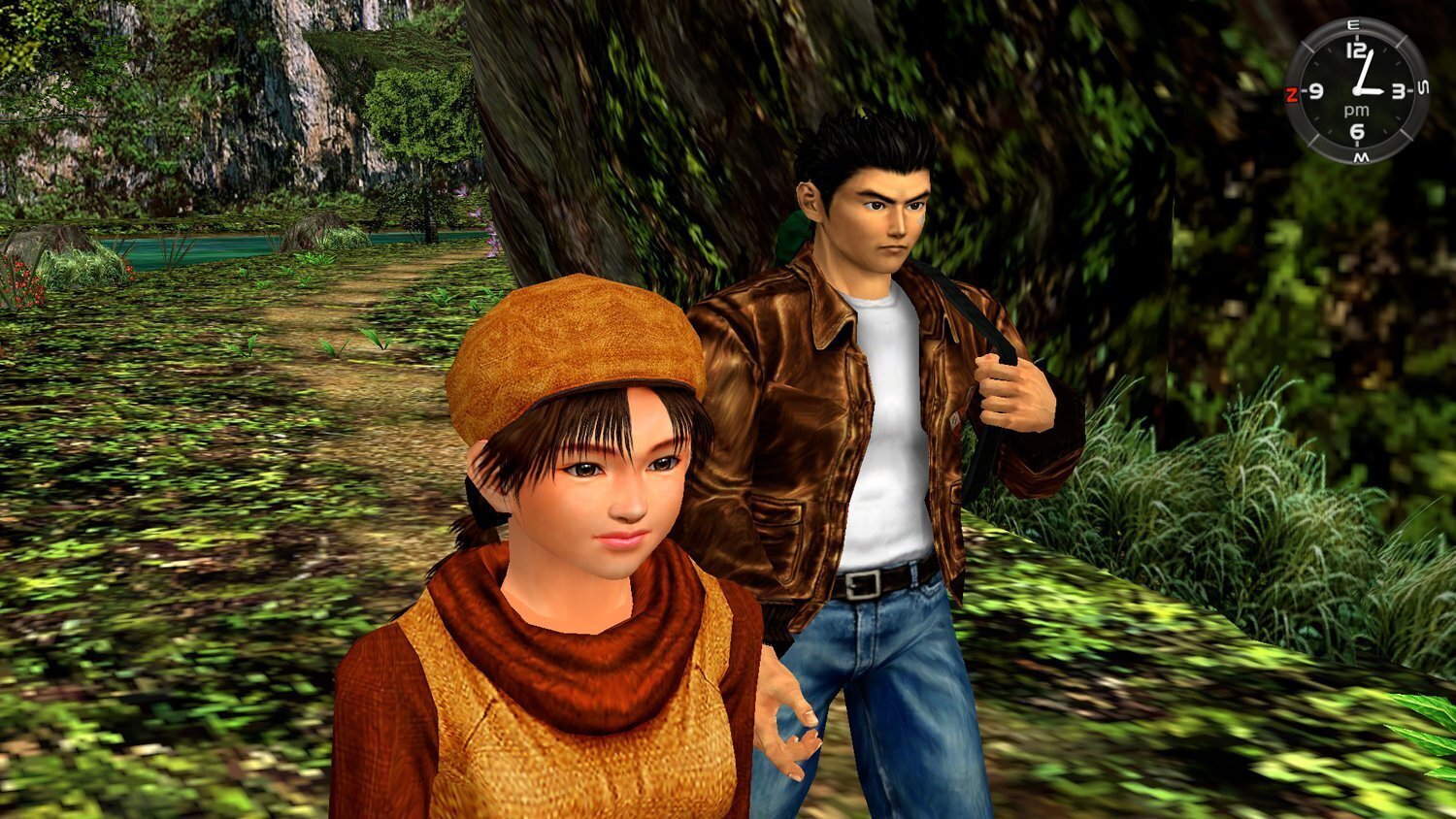 Shenmue I & II [PlayStation 4] hinta ja tiedot | Tietokone- ja konsolipelit | hobbyhall.fi