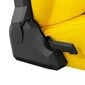 White Shark pelituoli Monza Gaming Chair - Yellow hinta ja tiedot | Toimistotuolit | hobbyhall.fi