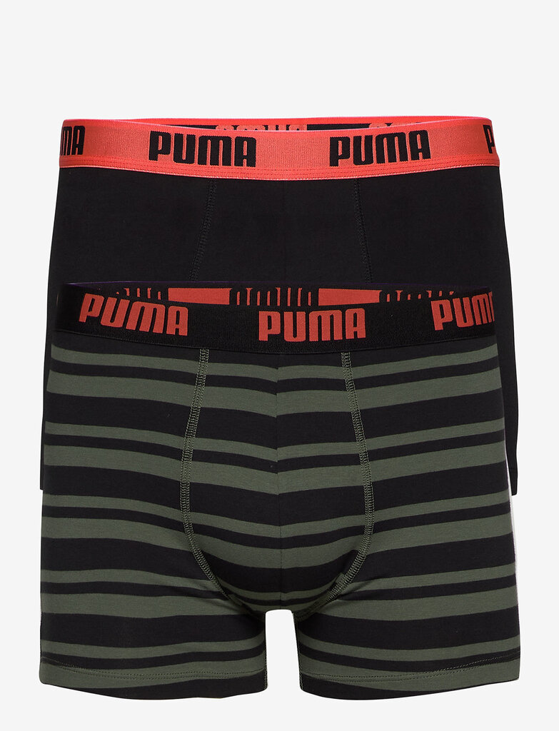 Puma miesten bokserit 2-pack hinta ja tiedot | Miesten alushousut | hobbyhall.fi