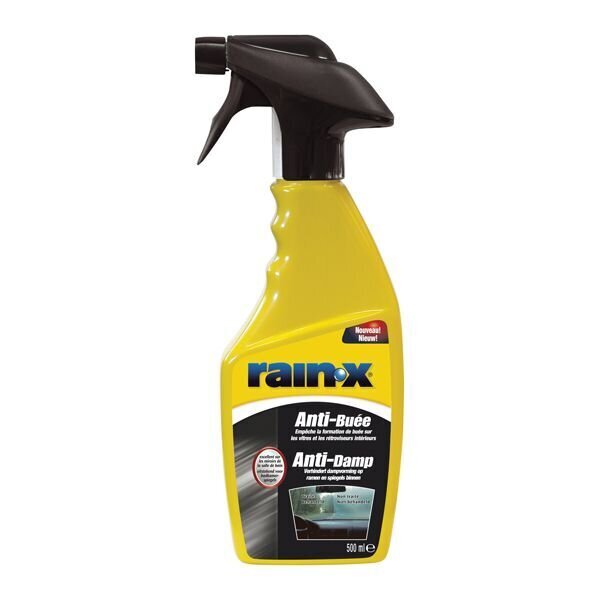 Autonikkunoiden huurtumisenestoaine Rain-X 500ml