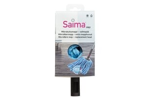 Vaihdettava viskoosimoppipää Saima pro 301031 hinta ja tiedot | Saima Koti ja keittiö | hobbyhall.fi