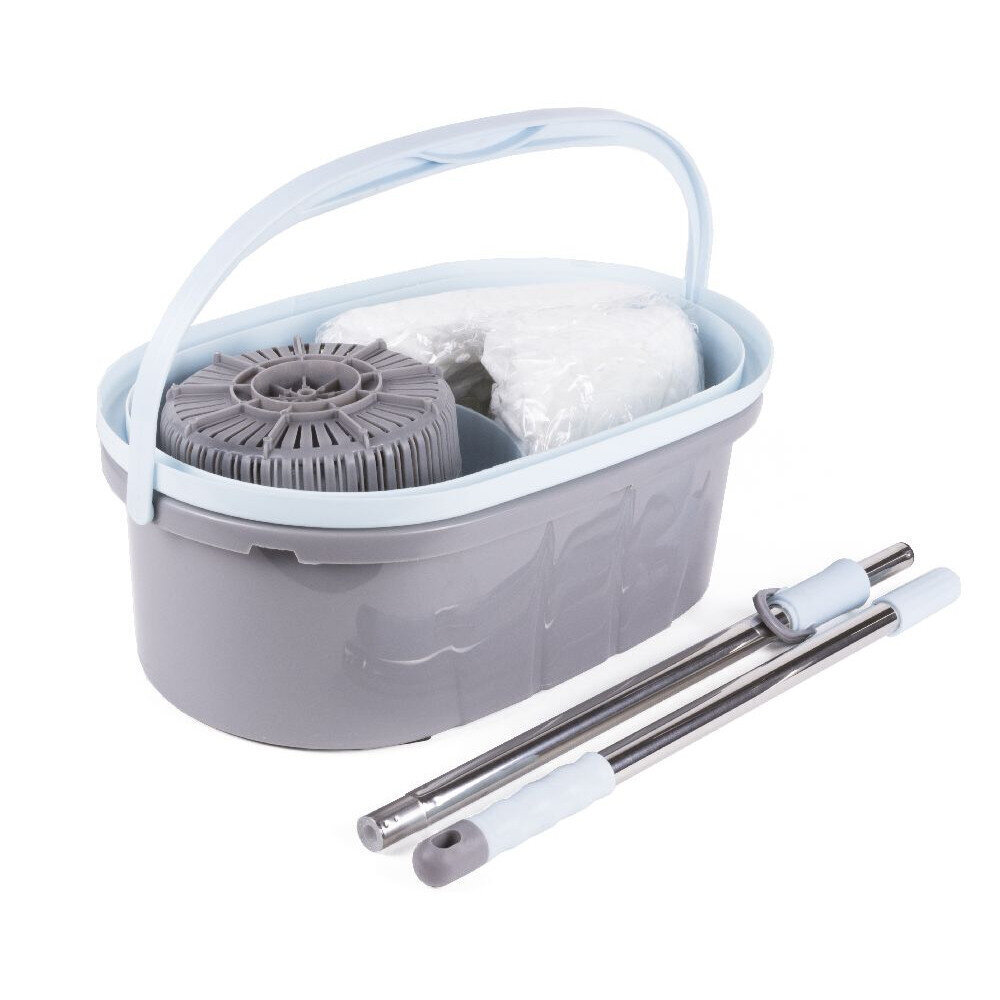 Benson MOP 360 -lattianpesusetti hinta ja tiedot | Siivoustarvikkeet | hobbyhall.fi