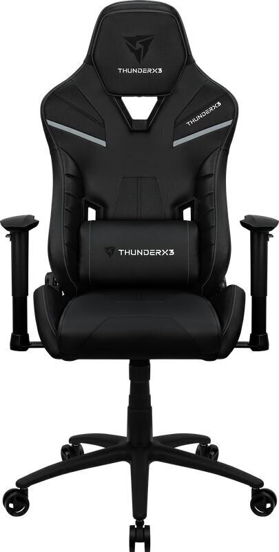 Pelituoli ThunderX3 TC5, musta hinta ja tiedot | Toimistotuolit | hobbyhall.fi