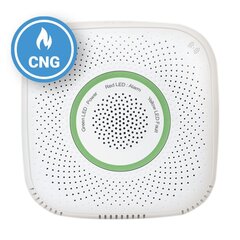 Älykäs WiFi kaasunilmaisin (CNG) Shelly GAS CNG hinta ja tiedot | Shelly Kodin remontointi | hobbyhall.fi