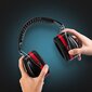 Melua vaimentavat kuulokkeet HM035AR hinta ja tiedot | Pään suojavarusteet | hobbyhall.fi
