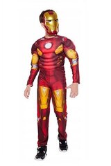 IRONMAN puku, M-kokoinen hinta ja tiedot | Naamiaisasut | hobbyhall.fi