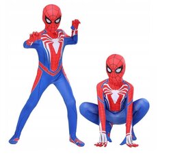 Spiderman-asu hinta ja tiedot | Naamiaisasut | hobbyhall.fi