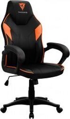 Pelituoli ThunderX3 Aerocool EC1, musta / oranssi hinta ja tiedot | ThunderX3 Huonekalut ja sisustus | hobbyhall.fi