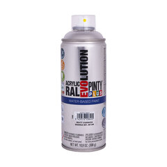 Vesiohenteinen aerosoli akryylilakka matta PintyPlus Evolution 400ml hinta ja tiedot | Maalit | hobbyhall.fi