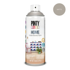 Vesiohenteinen aerosolimaali matta Brown Taupe HOME PintyPlus 400ml hinta ja tiedot | Maalit | hobbyhall.fi