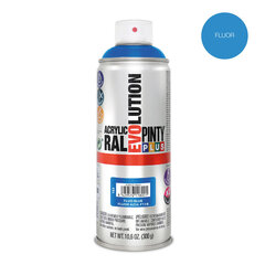 Fluoresoiva akryylispraymaali PintyPlus Evolution 400ml hinta ja tiedot | Maalit | hobbyhall.fi