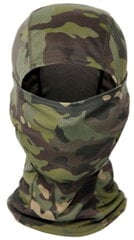 Maastokuvioinen Balaclava C47-1 hinta ja tiedot | Miesten hatut, huivit ja käsineet | hobbyhall.fi