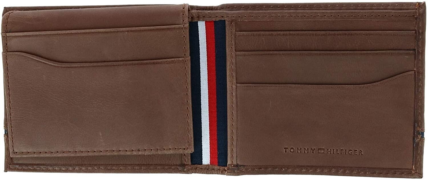 Tommy Hilfiger lompakko hinta ja tiedot | Miesten lompakot | hobbyhall.fi