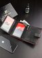 Miesten nahkainen lompakko Pierre Cardin Tumble 326A RFID, musta hinta ja tiedot | Miesten lompakot | hobbyhall.fi