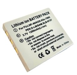 Fujifilm NP-40 akku 1200 mAh hinta ja tiedot | Kameran akut | hobbyhall.fi