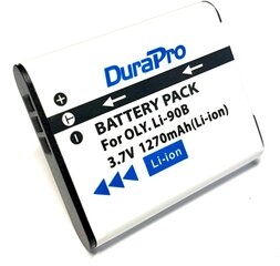 Olympus LI-90B akku 1270 mAh hinta ja tiedot | Kameran akut | hobbyhall.fi