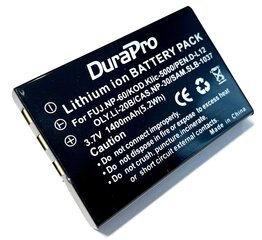 Panasonic CGA-S301 akku 1400 mAh hinta ja tiedot | Kameran akut | hobbyhall.fi