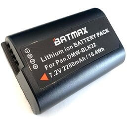 Panasonic DMW-BLK22 akku 2280 mAh hinta ja tiedot | Kameran akut | hobbyhall.fi