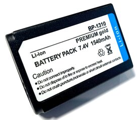Samsung BP1310 akku 1540 mAh hinta ja tiedot | Kameran akut | hobbyhall.fi