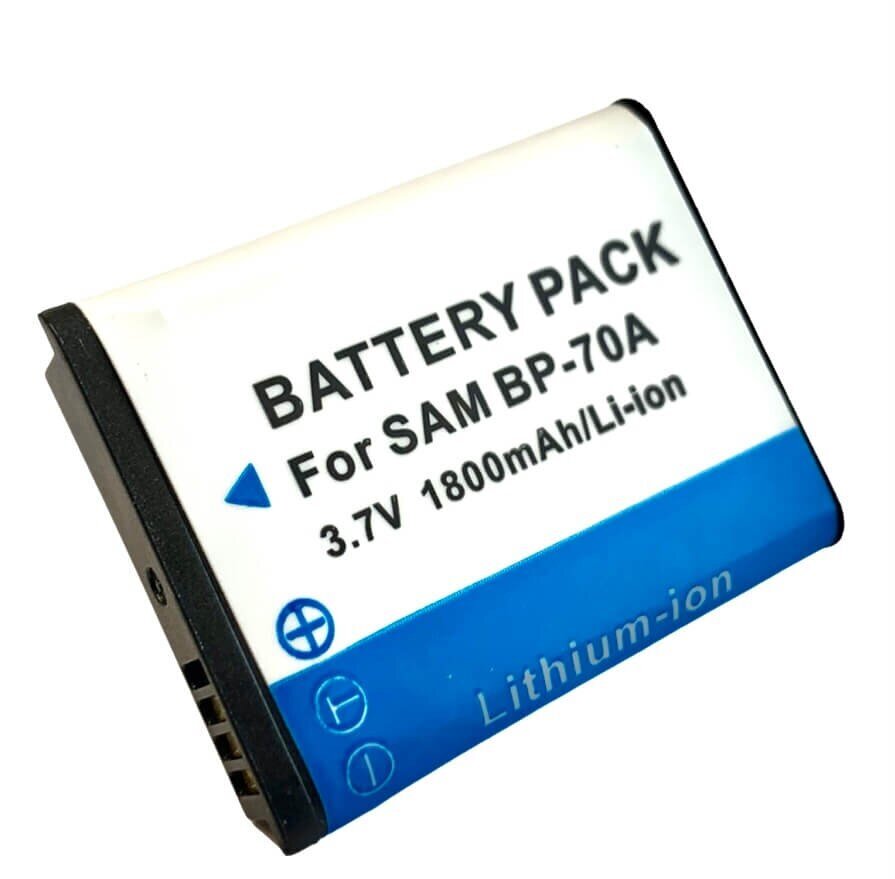 Samsung BP70A akku 1800 mAh hinta ja tiedot | Kameran akut | hobbyhall.fi