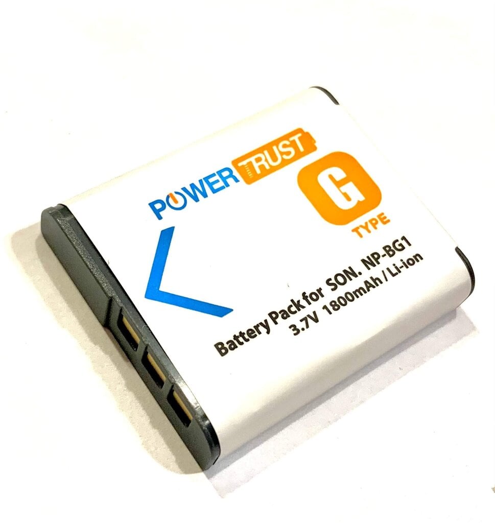 Sony NP-BG1 akku 1300 mAh hinta ja tiedot | Kameran akut | hobbyhall.fi