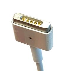 Apple laturi 20 V 4.25 A 85 W, Magsafe 2 hinta ja tiedot | Kannettavien tietokoneiden laturit | hobbyhall.fi