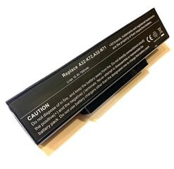 Asus akku A32-K72 7200 mAh hinta ja tiedot | Asus Kannettavat tietokoneet ja lisätarvikkeet | hobbyhall.fi